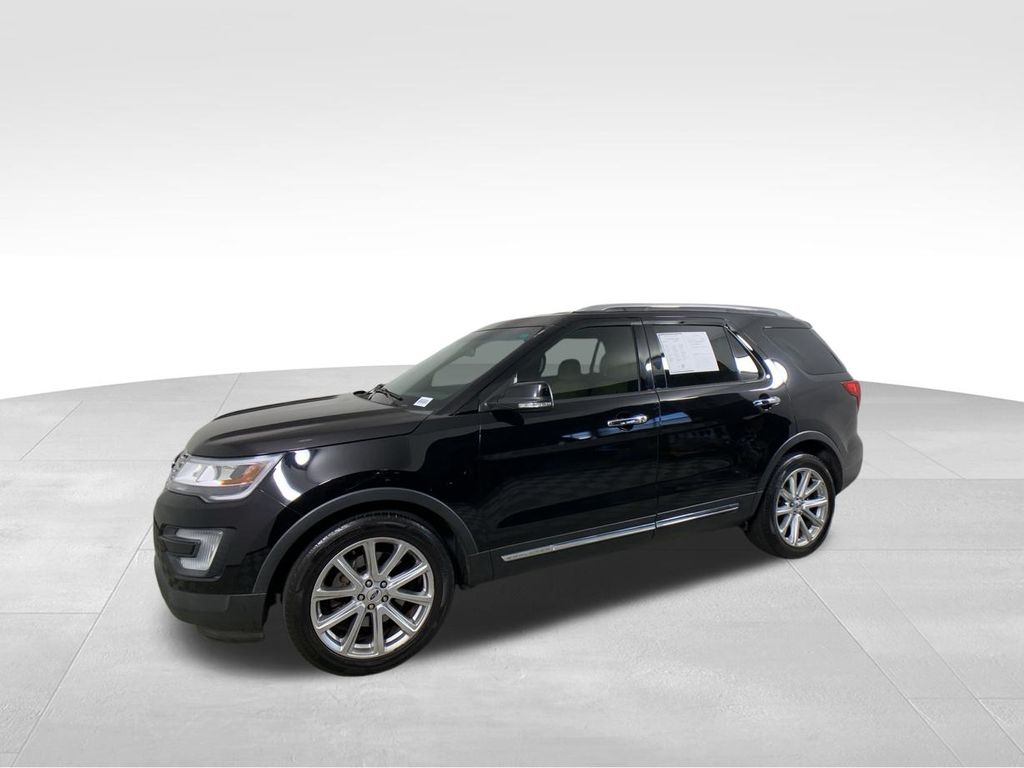 2016 Ford Explorer Limited 2