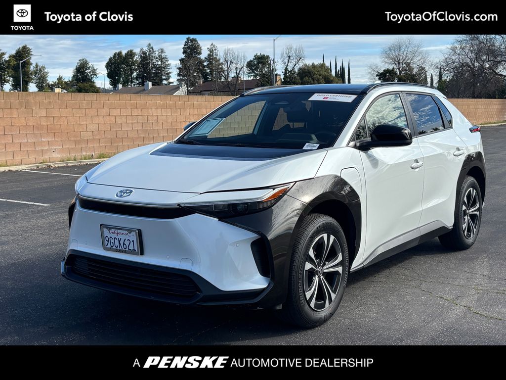 2023 Toyota bZ4X XLE -
                  Clovis, CA