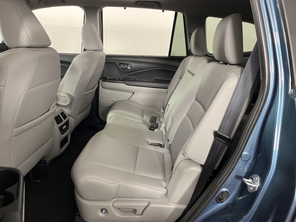 2022 Honda Pilot Special Edition 25