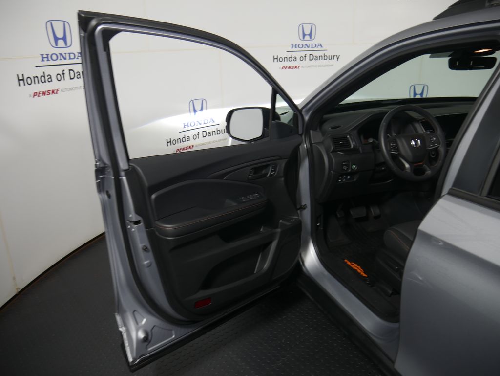 2022 Honda Passport TrailSport 10