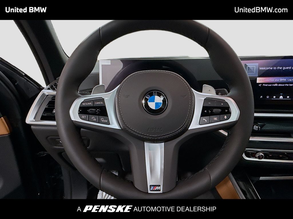 Thumbnail: 2026 BMW X5 - 6