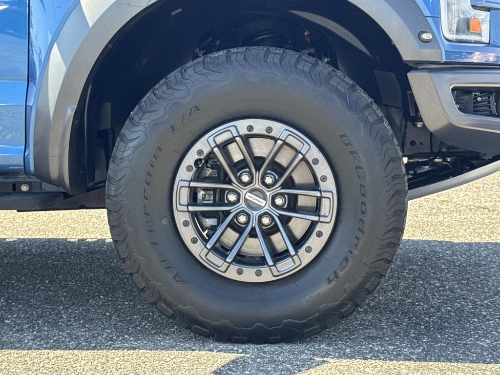 Used 2020 Ford F-150 Raptor 4D SuperCrew