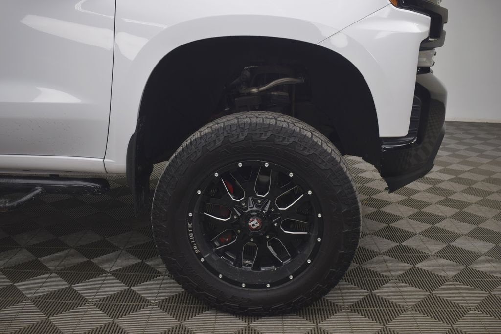 used 2019 Chevrolet Silverado 1500 car, priced at $30,000