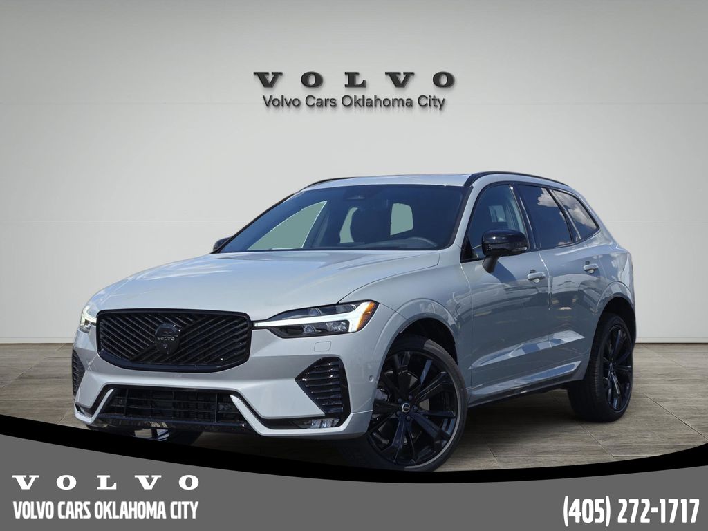 2026 Volvo XC60 B5 Ultra Black Edition Theme AWD's photo