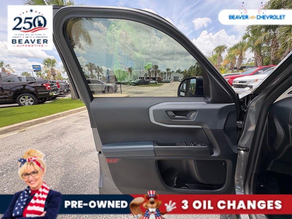 Used 2022 Ford Bronco Sport SUV