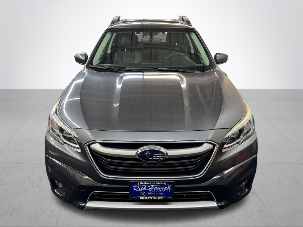 2021 Subaru Outback Limited XT