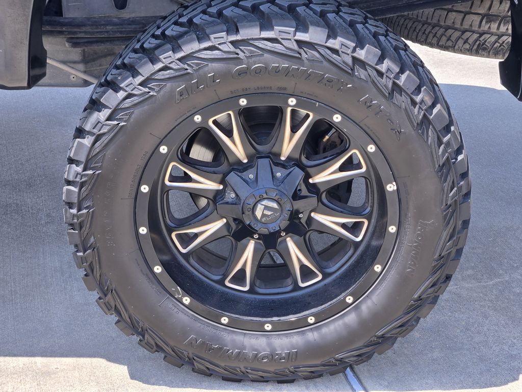 2014 Ford F-250SD Lariat Black at Bravo Nissan