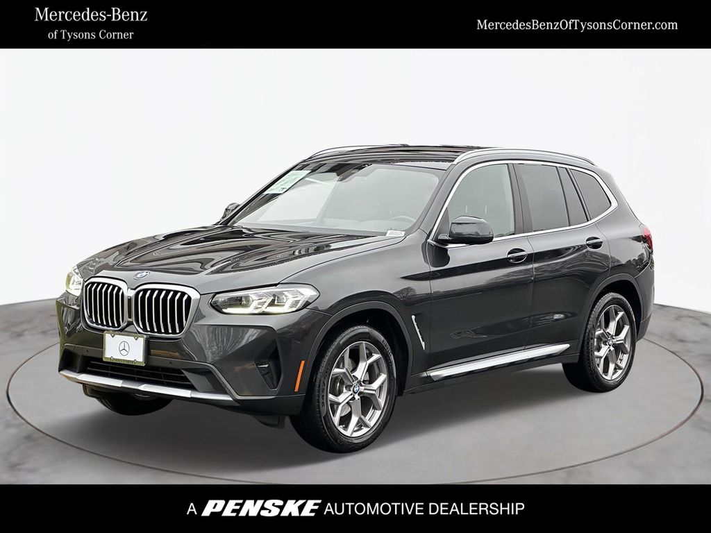 2022 BMW X3 xDrive30i -
                Vienna, VA