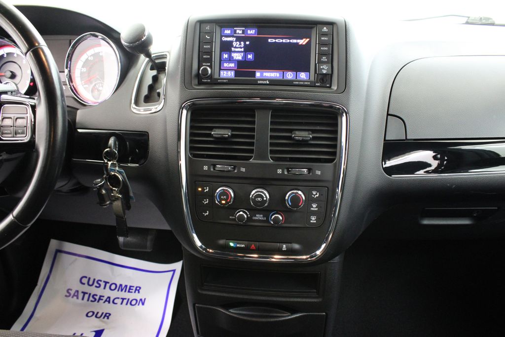 used 2020 Dodge Grand Caravan car, priced at $29,999