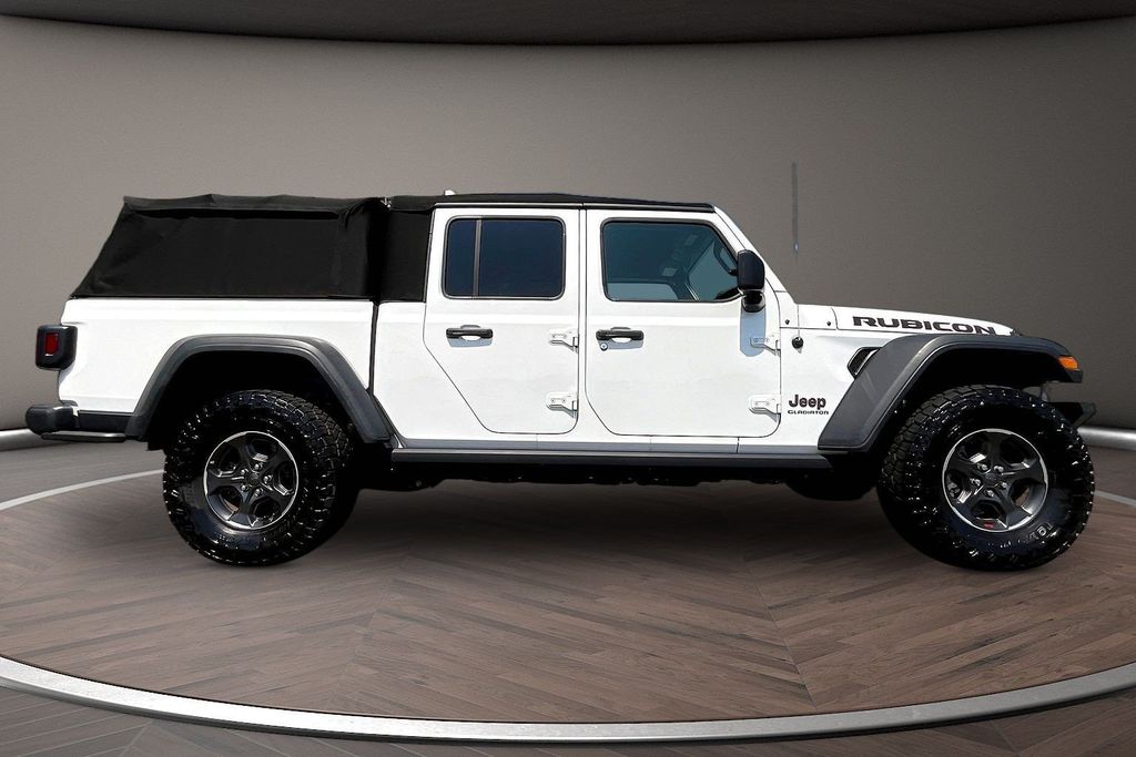 Used 2020 Jeep Gladiator Truck