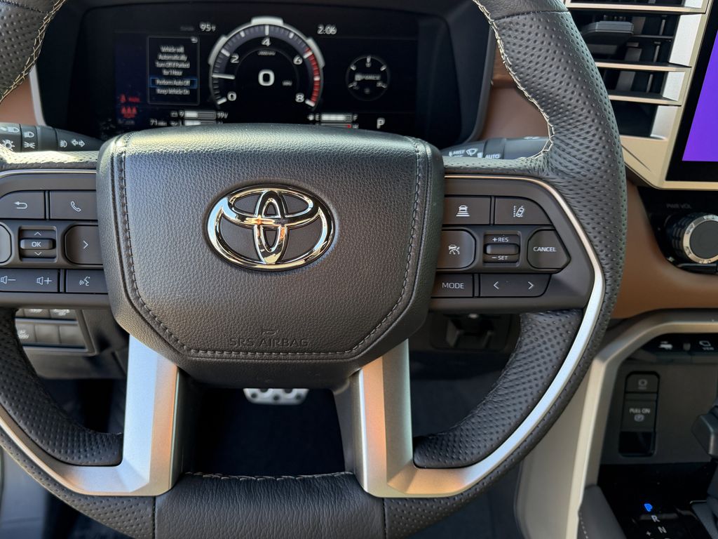 New 2026 Toyota Tundra Truck