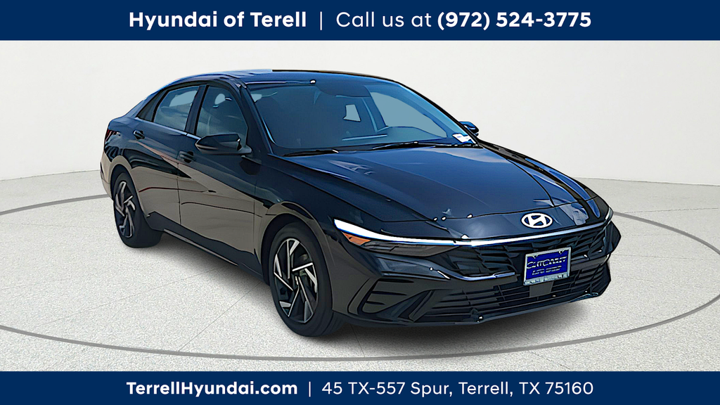 2026 Hyundai Elantra