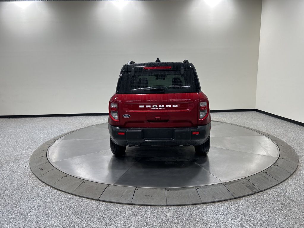 used 2025 Ford Bronco Sport car, priced at $31,407