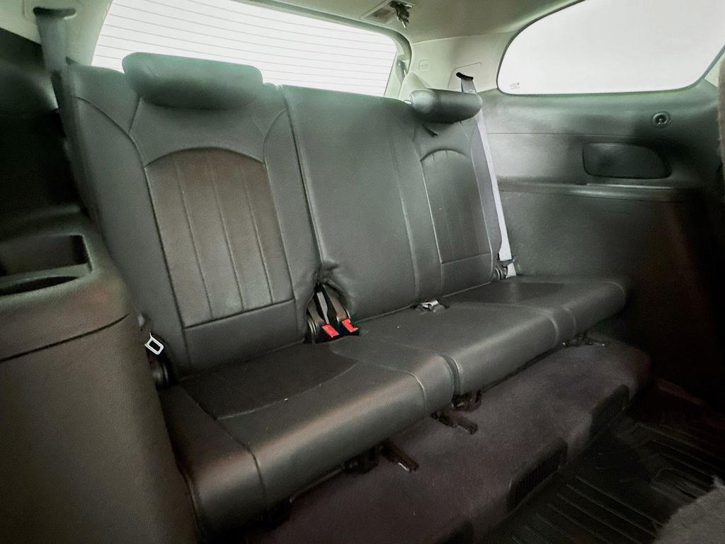 Used Car 2012 Buick Enclave  Leather Group For Sale Under $10,000 In Austin, Texas