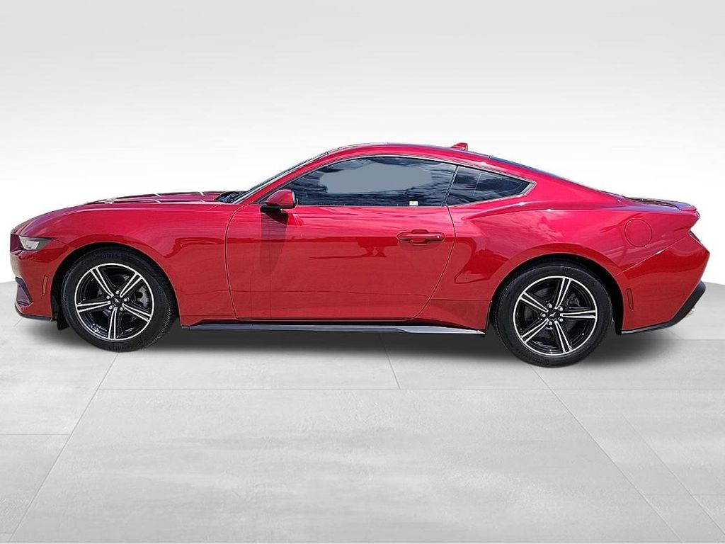 Used 2024 Ford Mustang Coupe