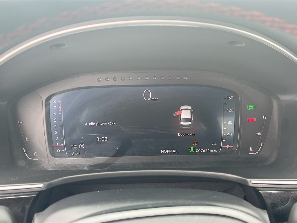 Used 2025 Gray Honda  image 12