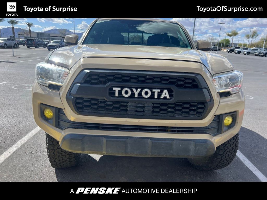 2018 Toyota Tacoma TRD Off-Road -
                Surprise, AZ