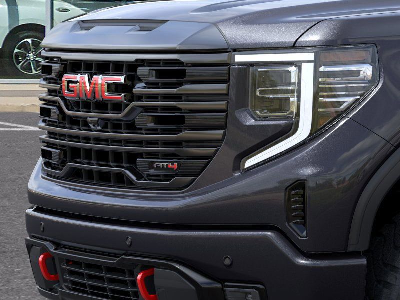 2025 GMC Sierra 1500 AT4 13