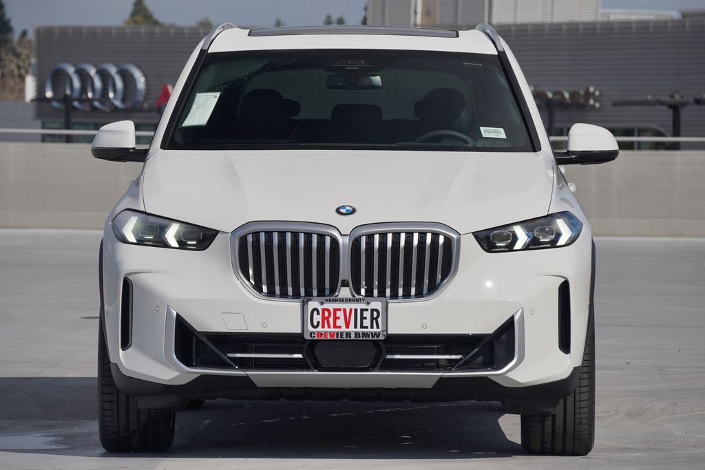 2024 BMW X5 sDrive40i 2