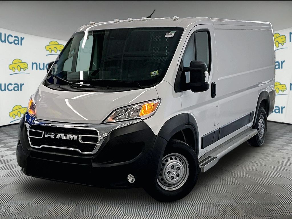 2025 Ram ProMaster 2500 — photo 3