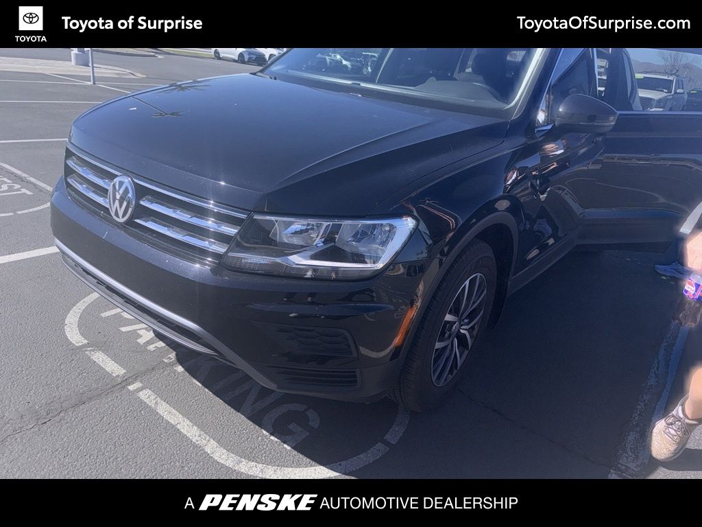 2019 Volkswagen Tiguan 2.0T -
                Surprise, AZ