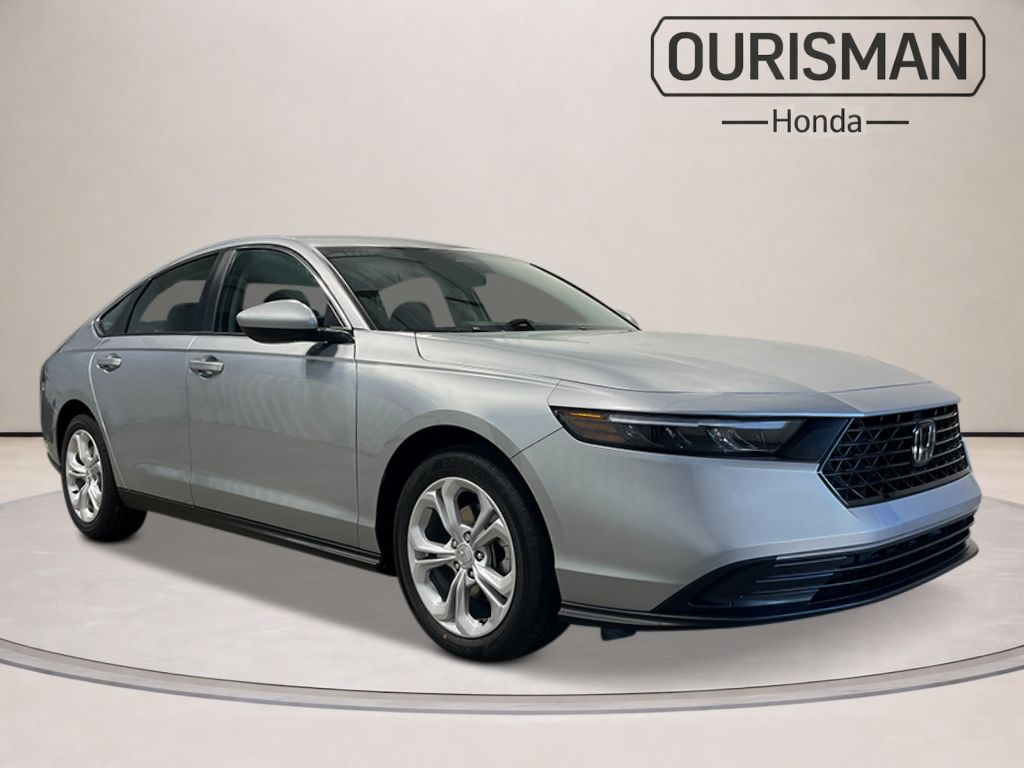 2026 Honda Accord Sedan LX
