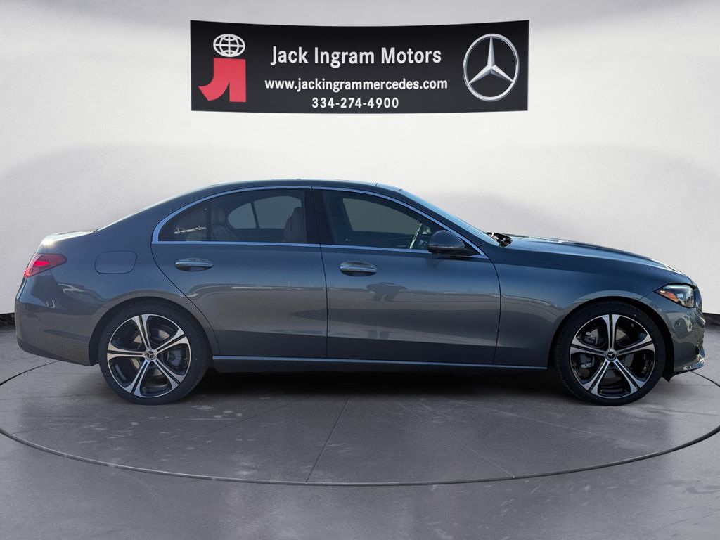 new 2026 Mercedes-Benz C-Class car