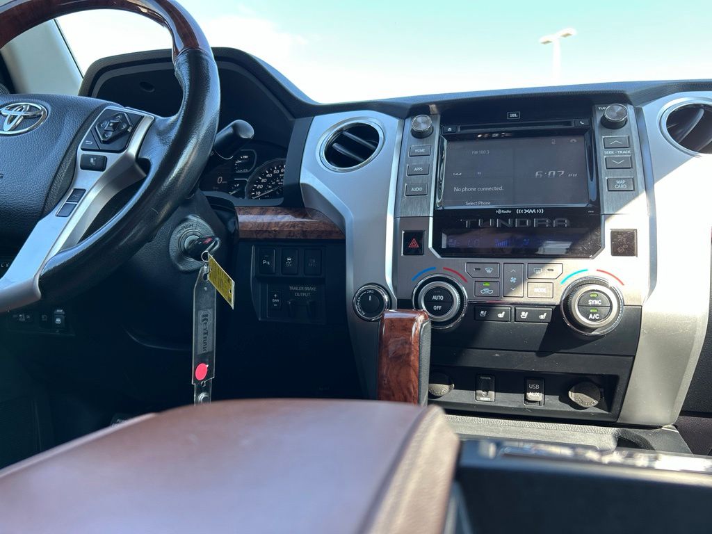 Used 2018 Toyota Tundra Truck