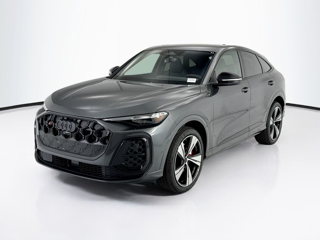 Thumbnail: 2026 Audi SQ5 - 1