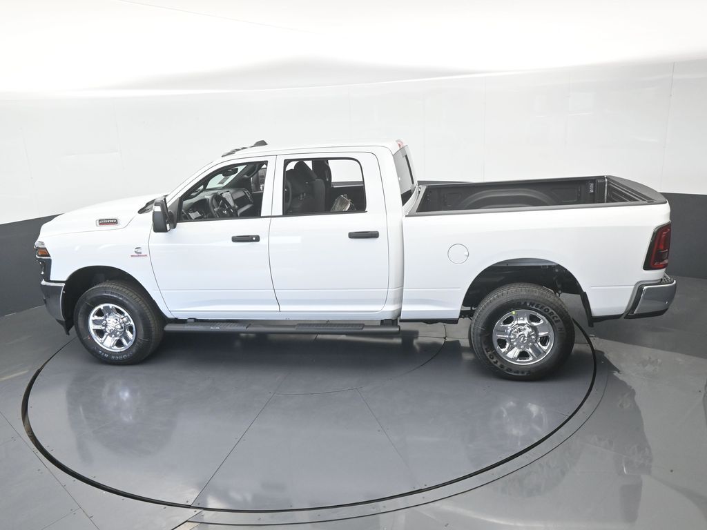New 2026 Bright White Clearcoat Ram Tradesman image 50