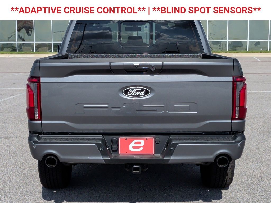 2026 Ford F-150 Lariat - 7