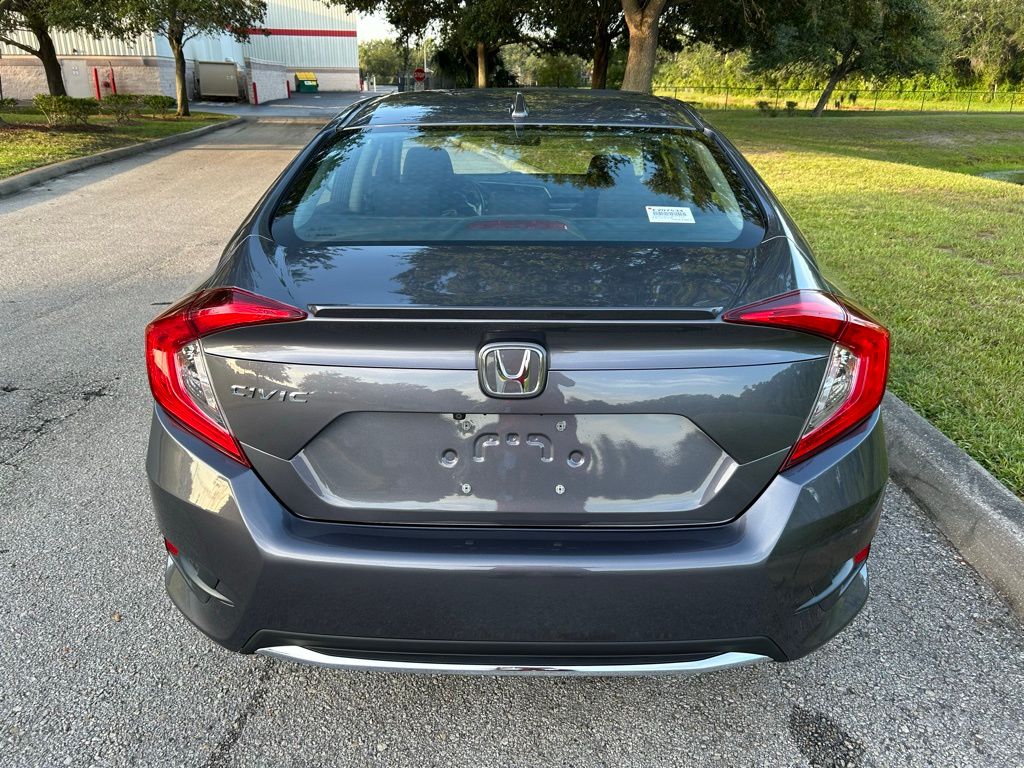 Thumbnail: 2020 Honda Civic - 4