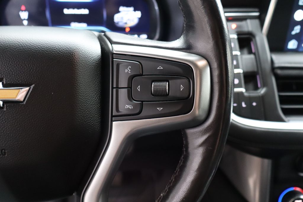 used 2022 Chevrolet Tahoe car, priced at $47,700