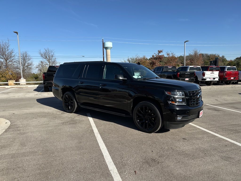 Used Car 2020 Chevrolet Suburban  Premier For Sale Under $40,000 In Austin, Texas