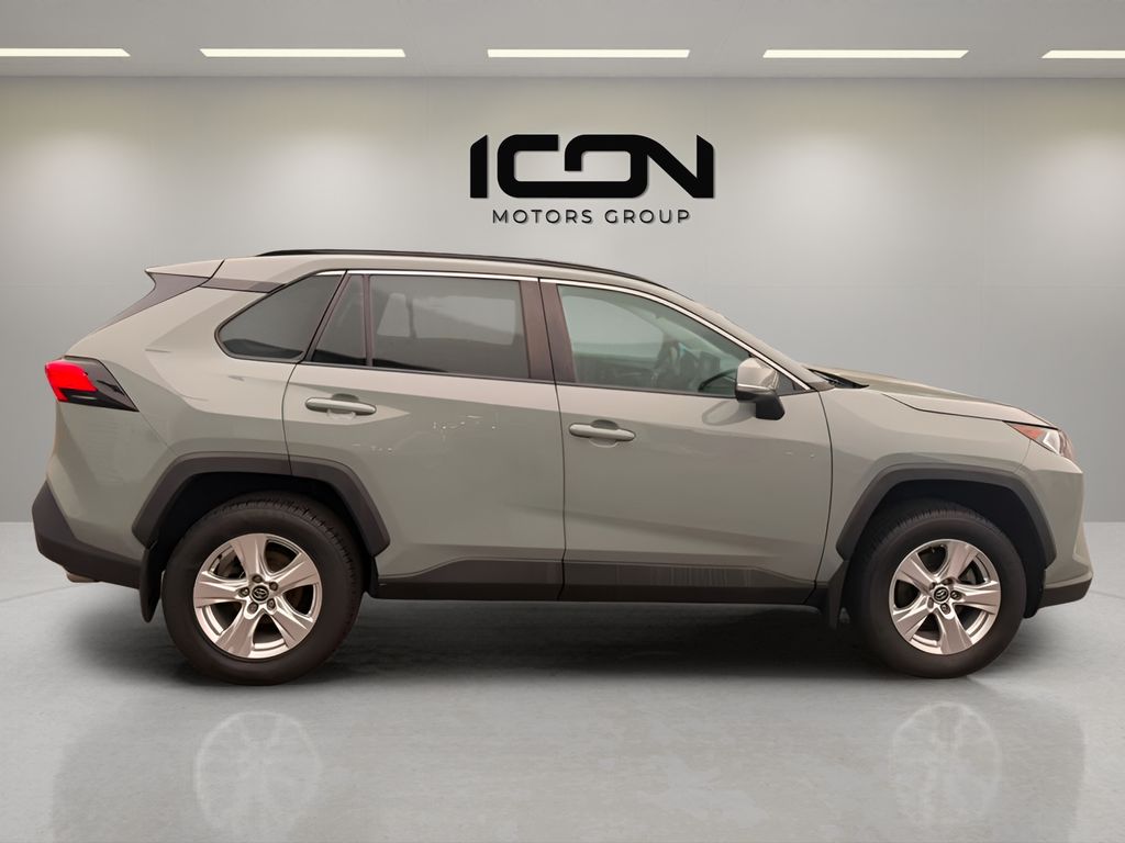 Used 2021 Toyota RAV4 SUV