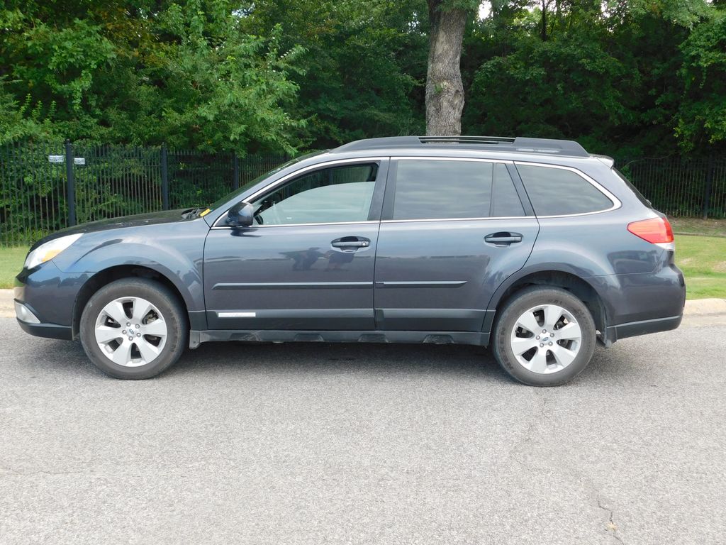 Thumbnail: 2012 Subaru Outback - 2