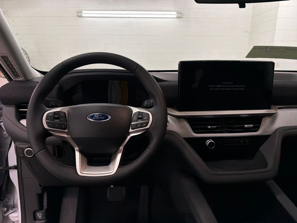 New 2026 White Ford Active image 8
