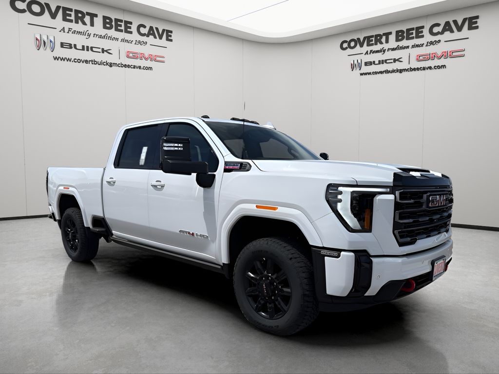 Used Car 2025 Gmc Sierra 2500hd  At4 For Sale Under $90,000 In Austin, Texas