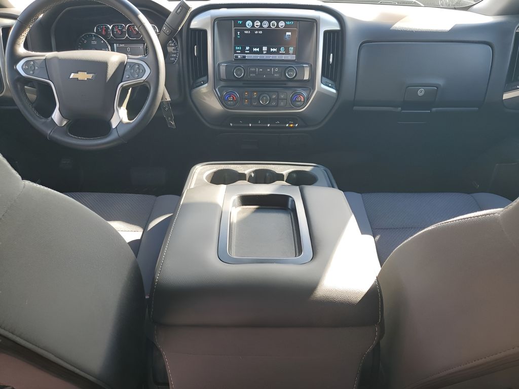 Used Car 2018 Chevrolet Silverado 1500  Lt For Sale Under $25,000 In Austin, Texas