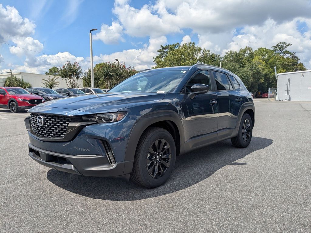 2025 Mazda CX-50 2.5 S Preferred Package