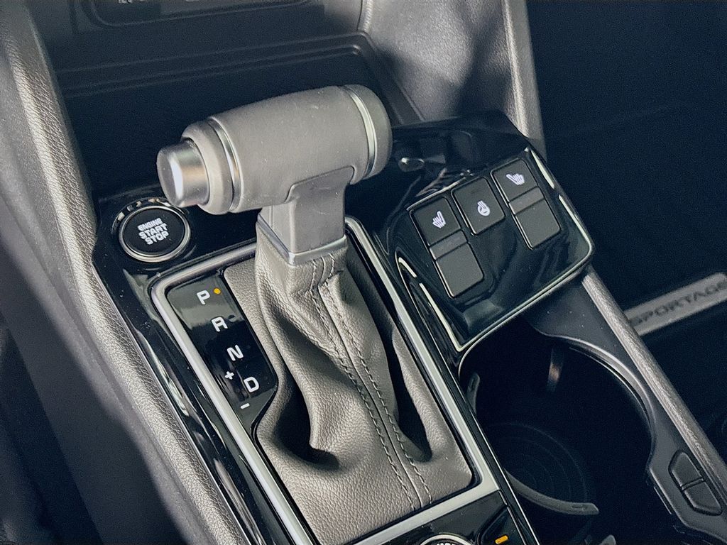 2025 Kia Sportage X-Pro