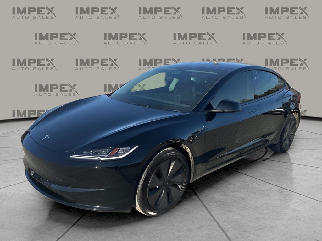 2025 Tesla Model 3 Long Range's photo