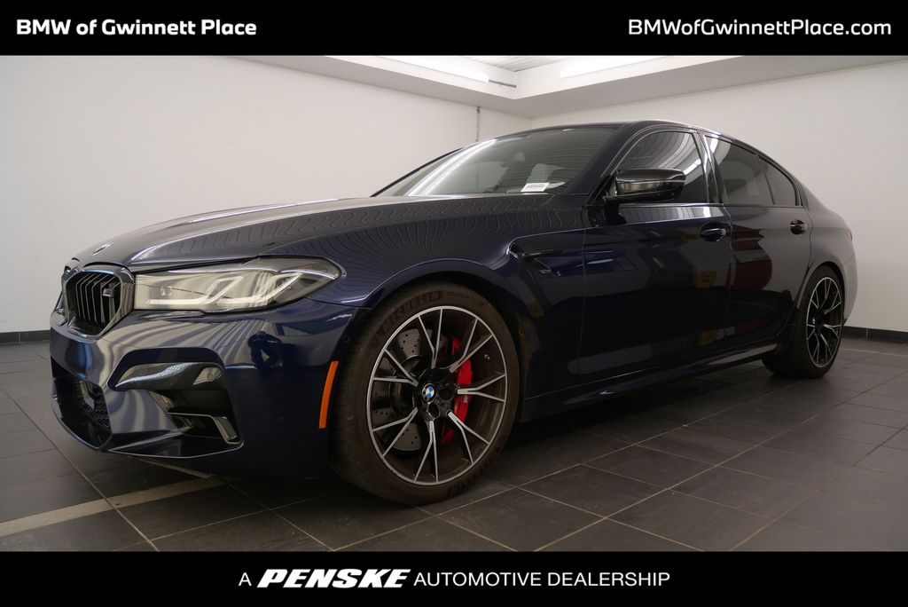 2022 BMW M5 Base -
                Duluth, GA