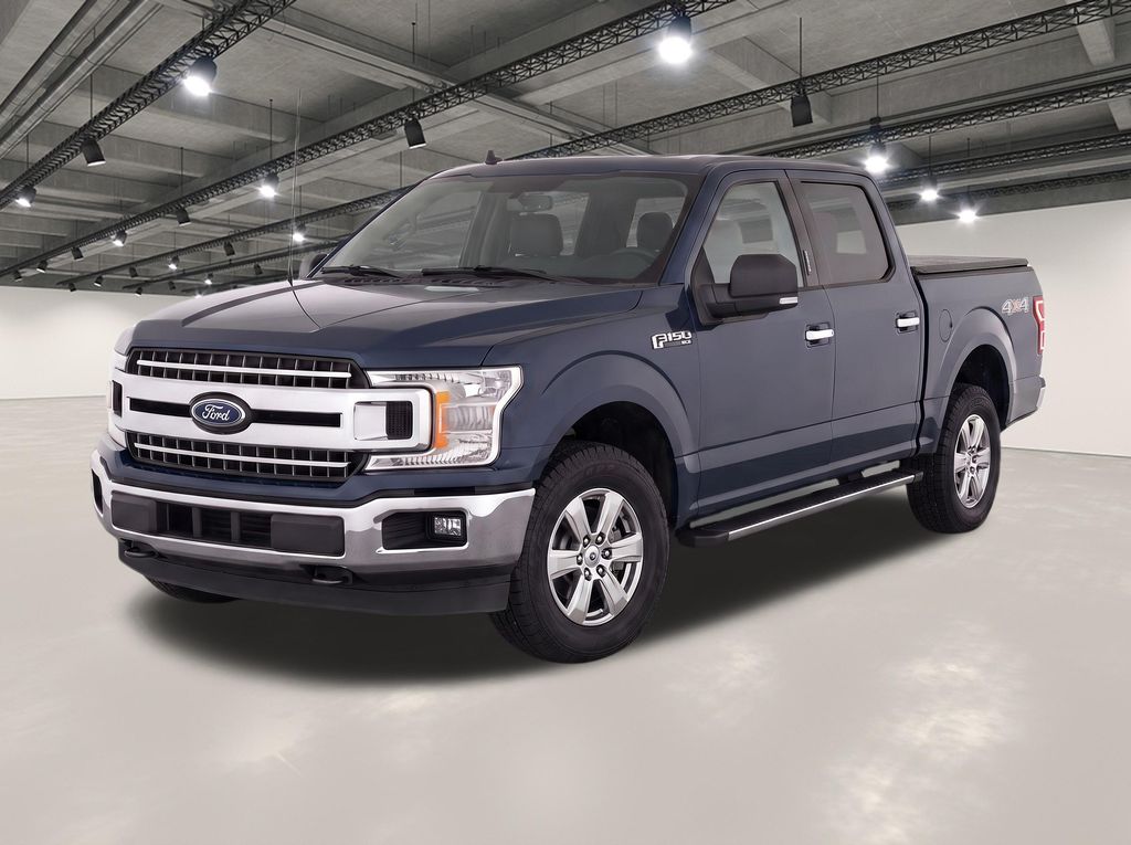 2020 Ford F-150
