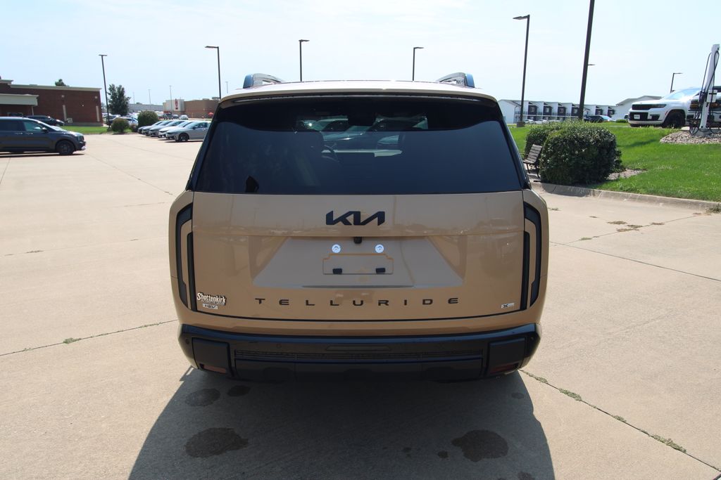 New 2027 Kia Telluride Hybrid SUV