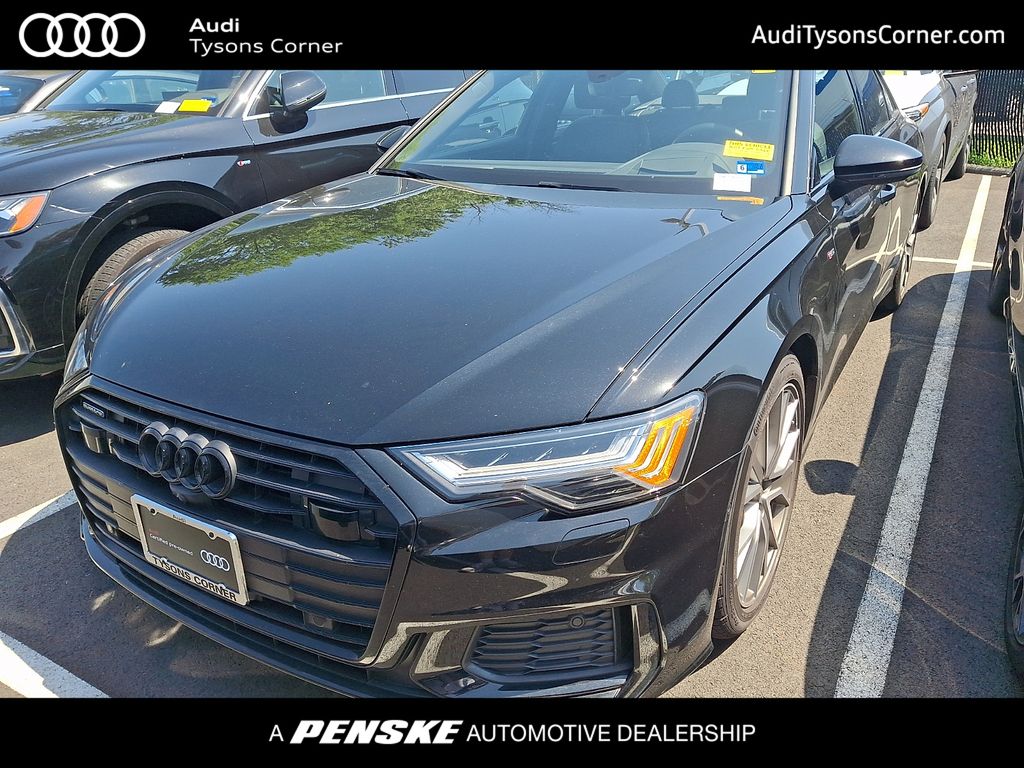 Thumbnail: 2022 Audi A6 - 1