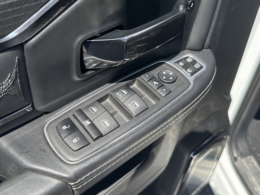 2024 Ram 2500 Limited White at Westside Lexus