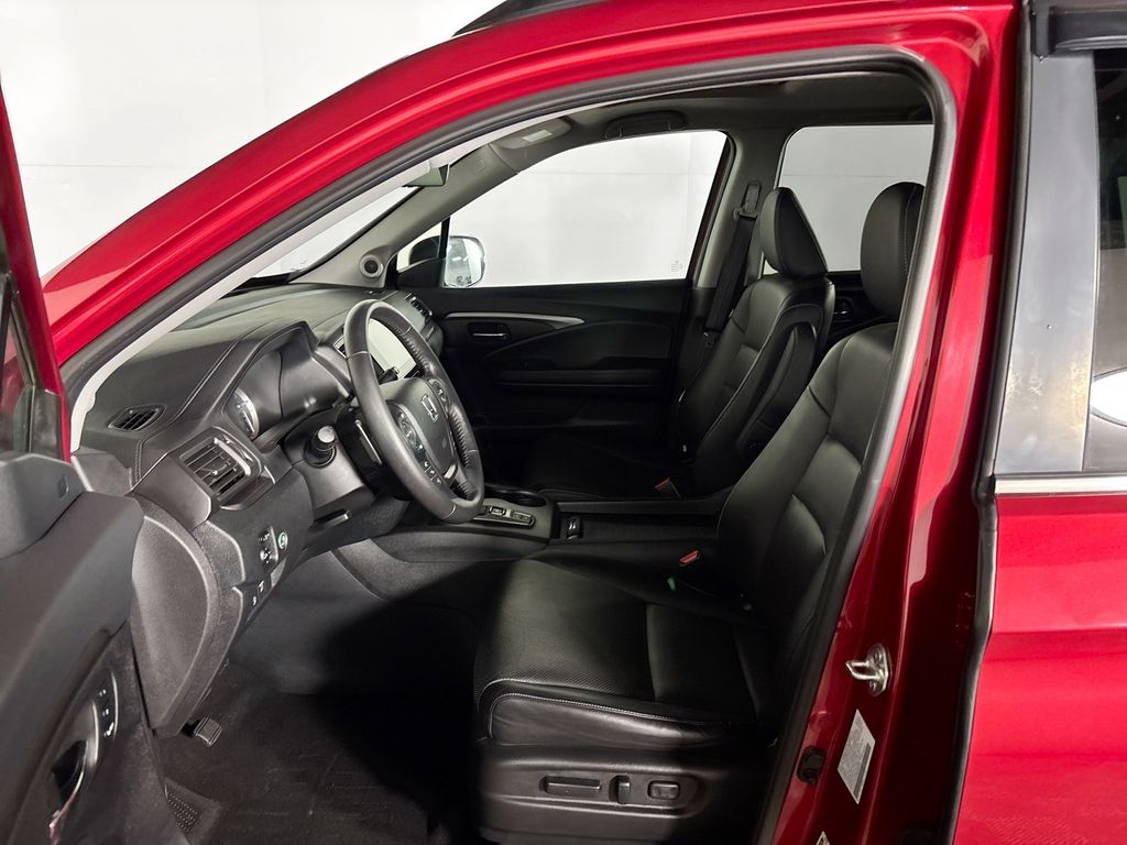 2021 Honda Ridgeline RTL