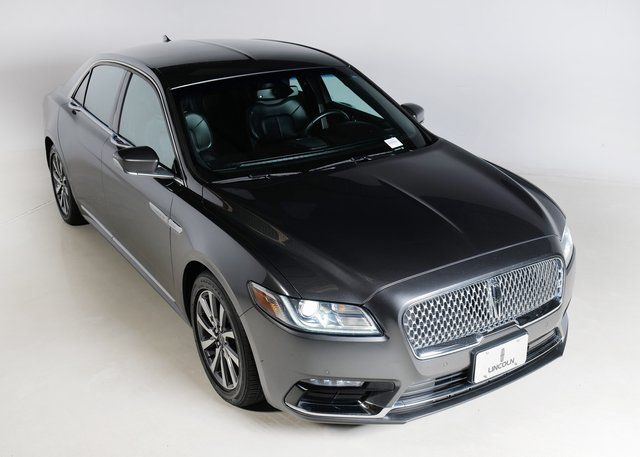 2018 Lincoln Continental Premiere photo 4