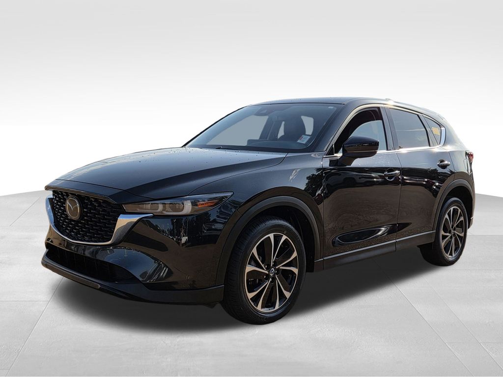 Used 2022 Mazda CX-5 SUV